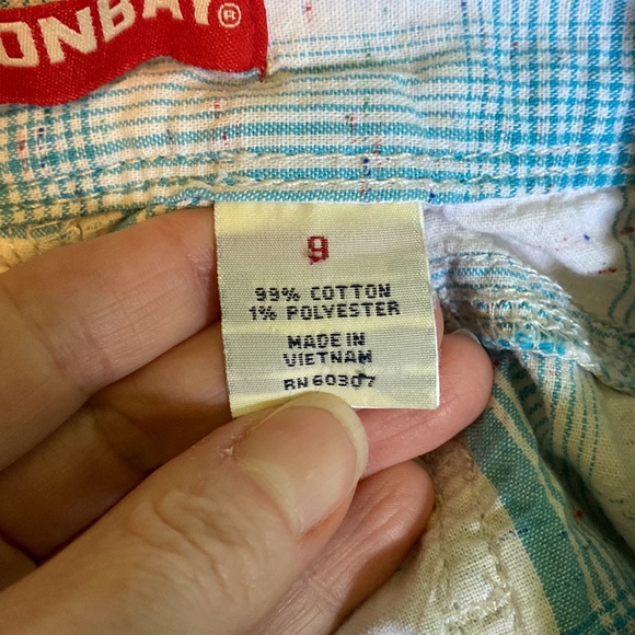 Women’s Unionbay Size 9 Shorts EUC - Picture 5 of 7